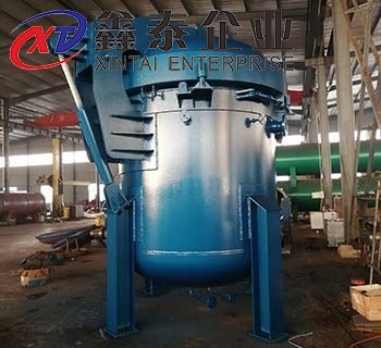 提升橡膠制品競(jìng)爭(zhēng)力的設(shè)備——立式硫化罐的應(yīng)用實(shí)例